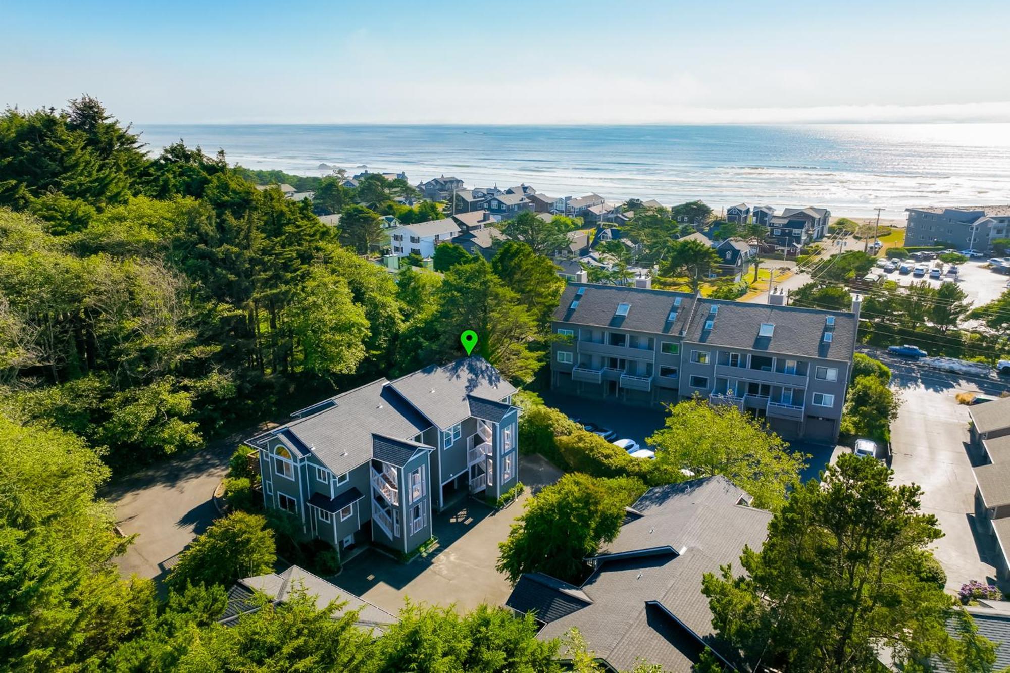 Cozy Cannon Beach Condo 외부 사진