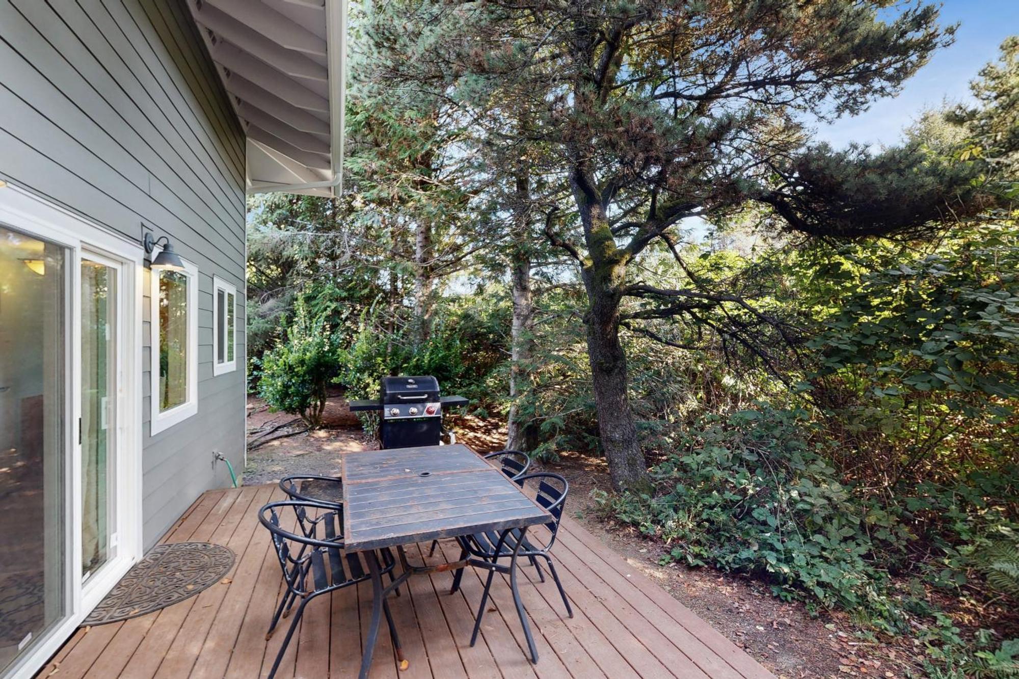 Cozy Cannon Beach Condo 외부 사진