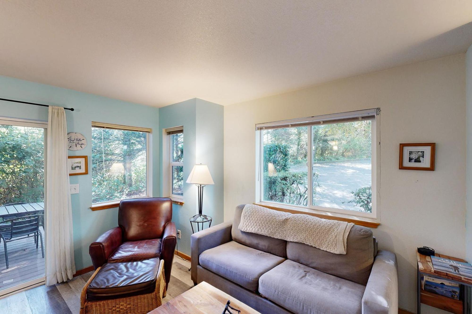 Cozy Cannon Beach Condo 외부 사진