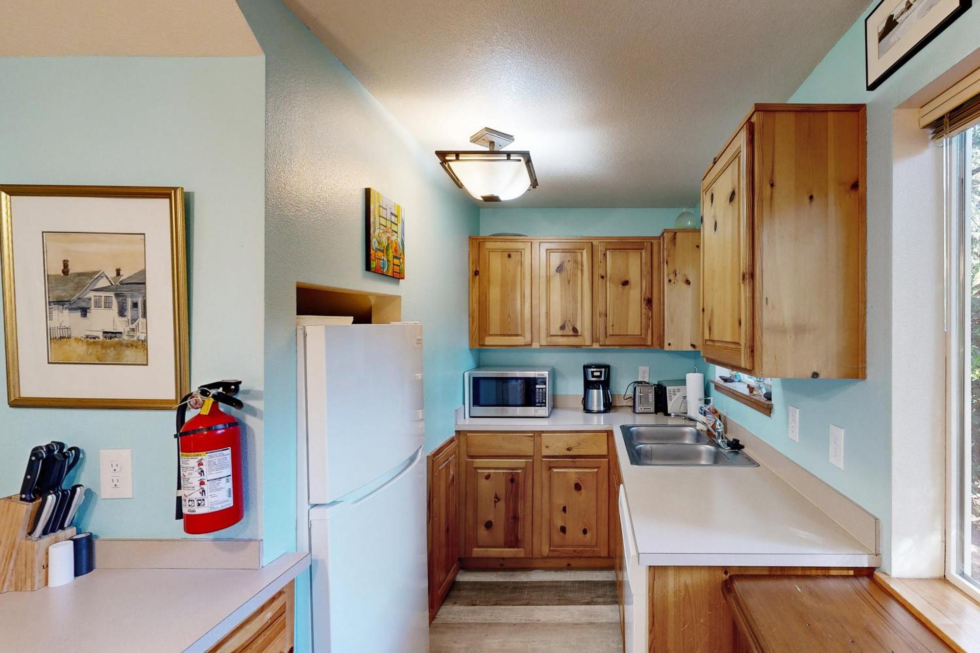 Cozy Cannon Beach Condo 외부 사진