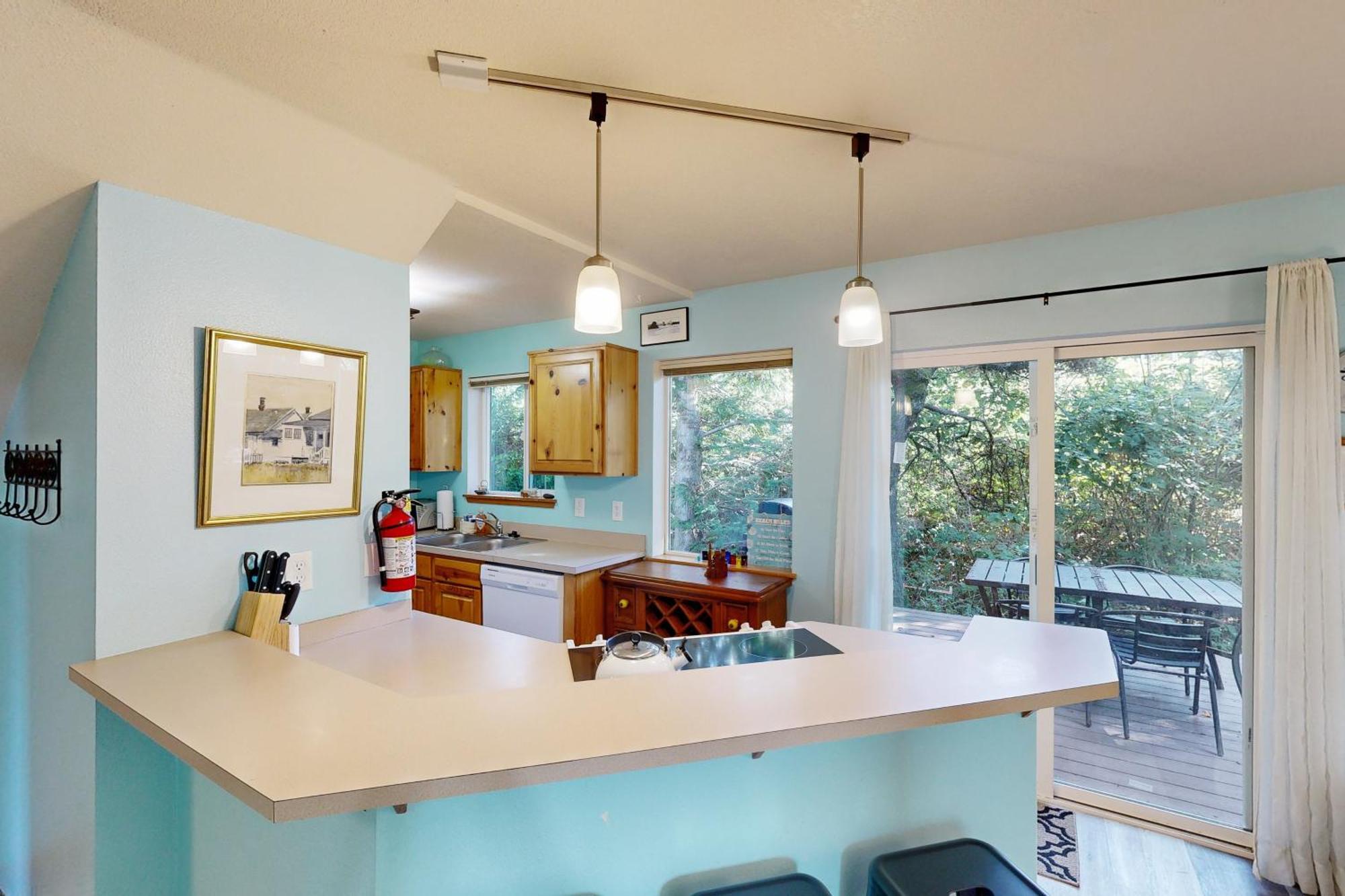Cozy Cannon Beach Condo 외부 사진
