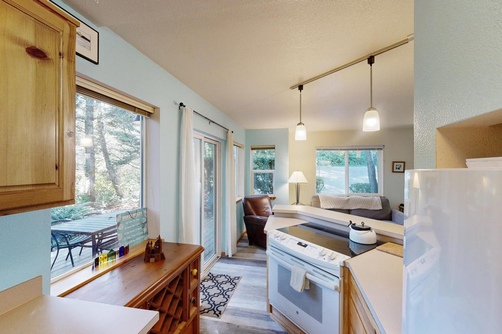 Cozy Cannon Beach Condo 외부 사진