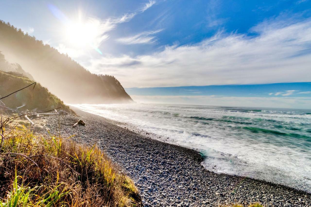 Cozy Cannon Beach Condo 외부 사진